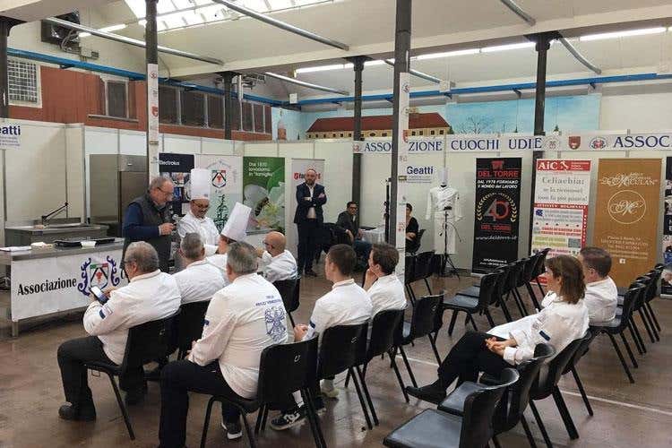 (Udine, a Good 2018 nuovo debutto 
per la fiera del gusto e della ristorazione)