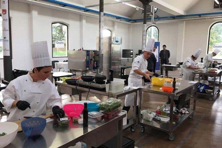 (Udine, a Good 2018 nuovo debutto 
per la fiera del gusto e della ristorazione)