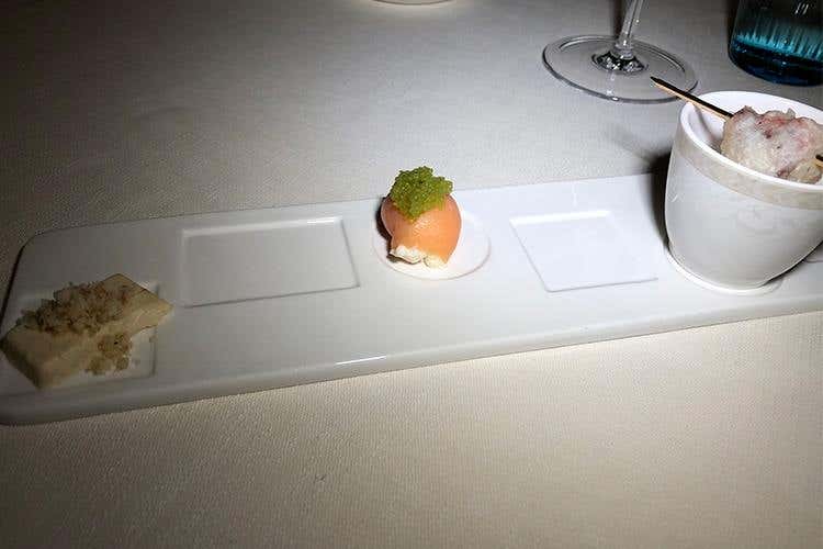 (Umberto De Martino e la cucina 
La Michelin riconosce una storia d'amore)