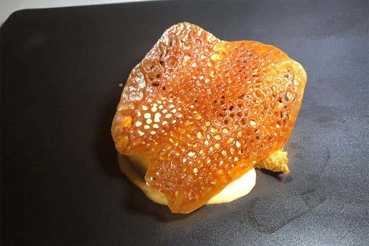 (Umberto De Martino e la cucina 
La Michelin riconosce una storia d'amore)