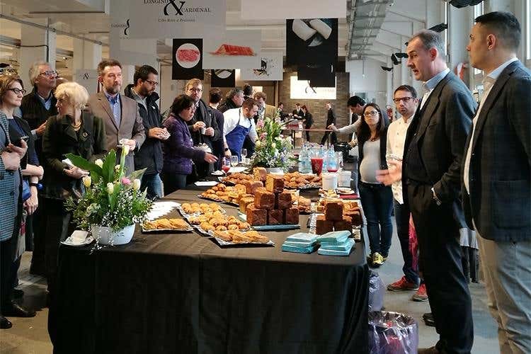 Un 2017 gourmet per Longino&Cardenal 
49 espositori ne raccontano la filosofia