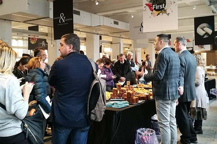 Un 2017 gourmet per Longino&Cardenal 
49 espositori ne raccontano la filosofia