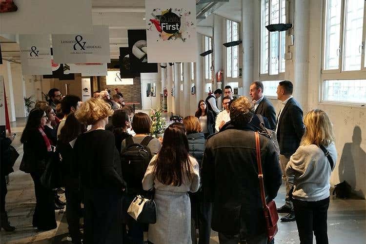 Un 2017 gourmet per Longino&Cardenal 
49 espositori ne raccontano la filosofia