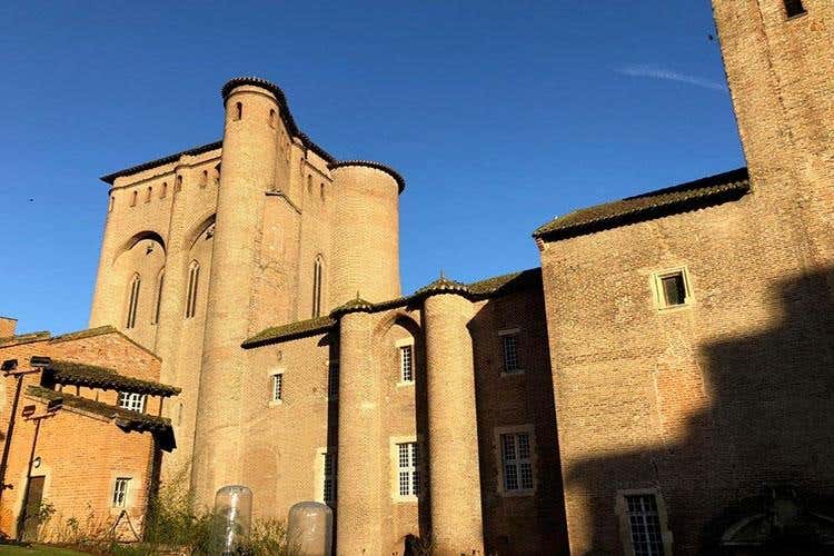 (Un albergo Art Decò ad Albi 
Città francese Patrimonio Unesco)