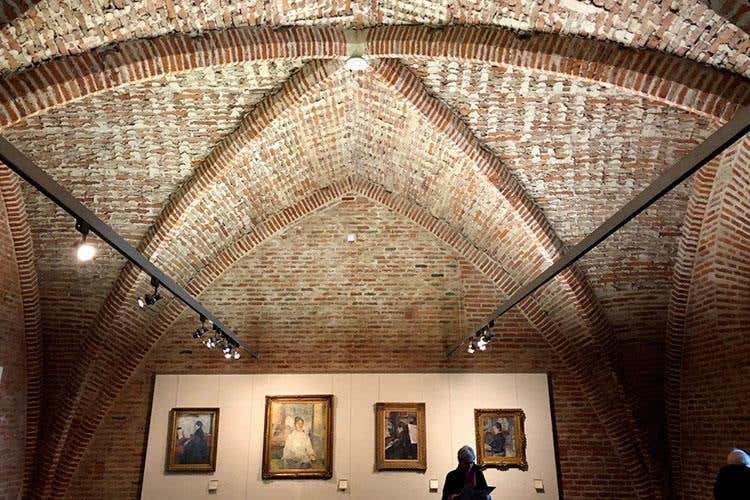 (Un albergo Art Decò ad Albi 
Città francese Patrimonio Unesco)