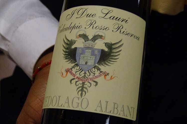 I Due Lauri - Cantina Medolago Albani (Un Convivium per fare sistema 
Largo alle eccellenze della Val Brembana)