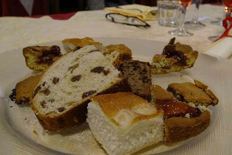 La piccola pasticceria (Un Convivium per fare sistema 
Largo alle eccellenze della Val Brembana)