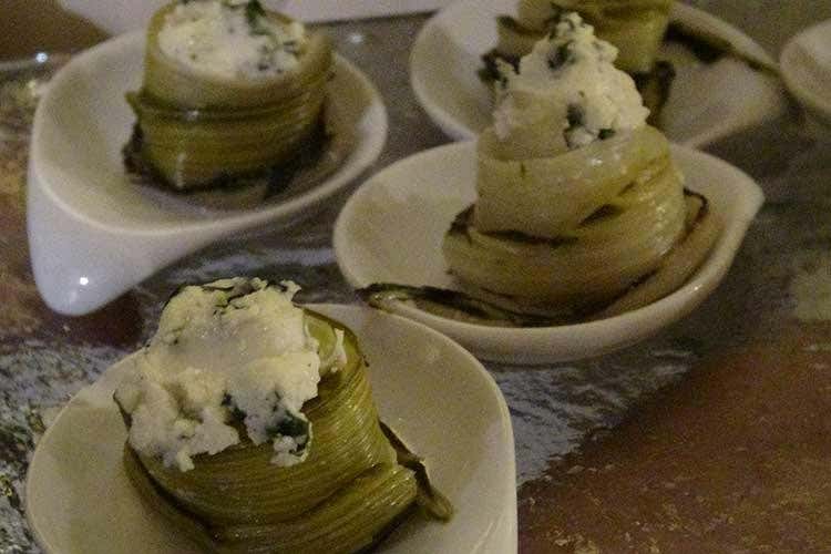 Il Fingher food Berghem (Un Convivium per fare sistema 
Largo alle eccellenze della Val Brembana)