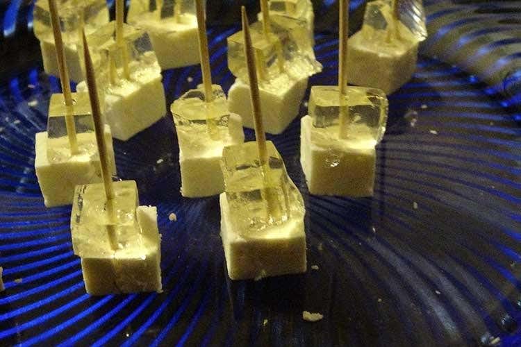 Il Fingher food Berghem (Un Convivium per fare sistema 
Largo alle eccellenze della Val Brembana)