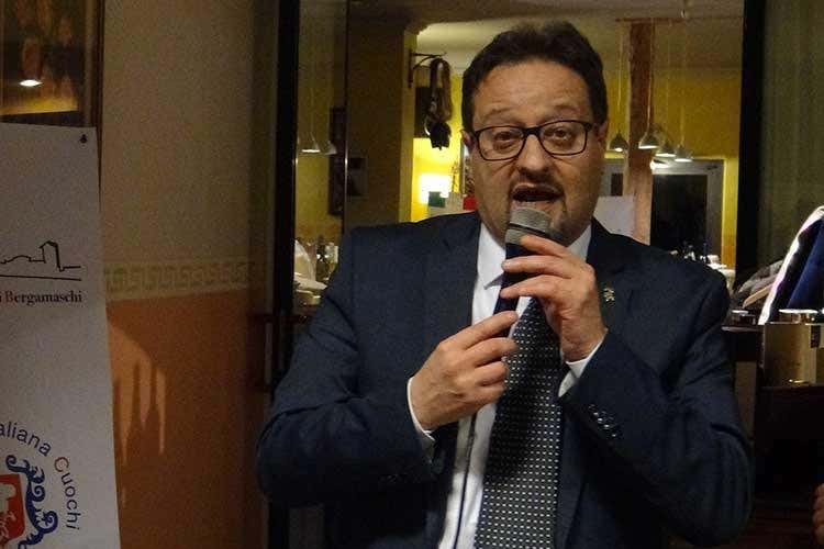 Giovanni Fattori (Un Convivium per fare sistema 
Largo alle eccellenze della Val Brembana)