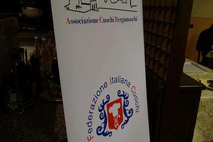 (Un Convivium per fare sistema 
Largo alle eccellenze della Val Brembana)