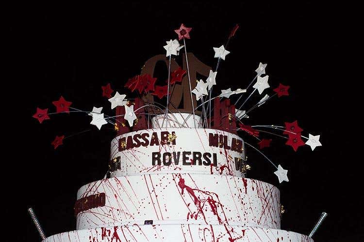 (Un dolce decimo anniversario 
Da Knam a Massari al Premio IaT)