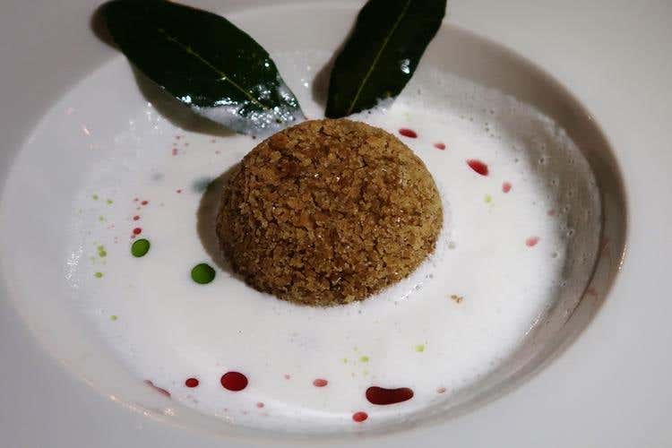 La cupola araba di Dell'Oglio (Un grande successo per Not 
La prima rassegna dei vini franchi)