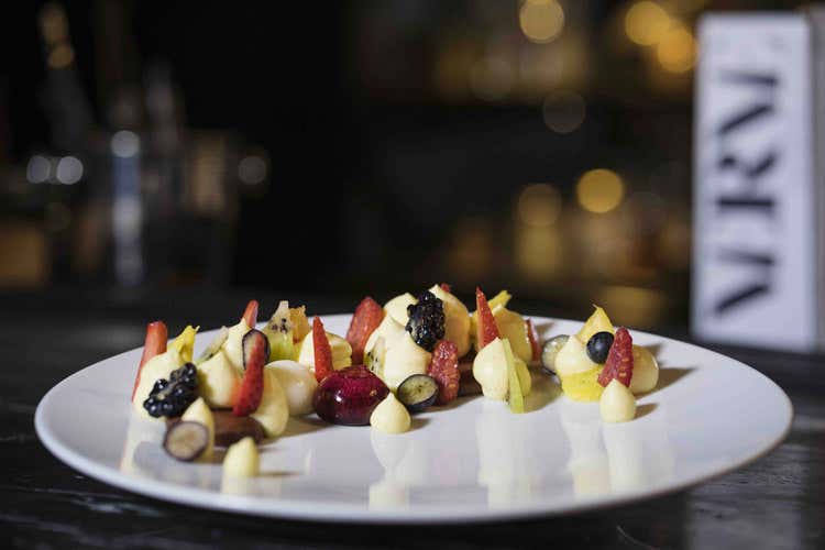 (Un po’ di… Verve 
all’Hotel DOM di Roma)