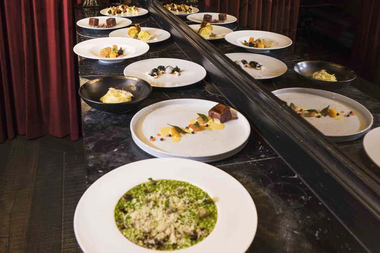 (Un po’ di… Verve 
all’Hotel DOM di Roma)