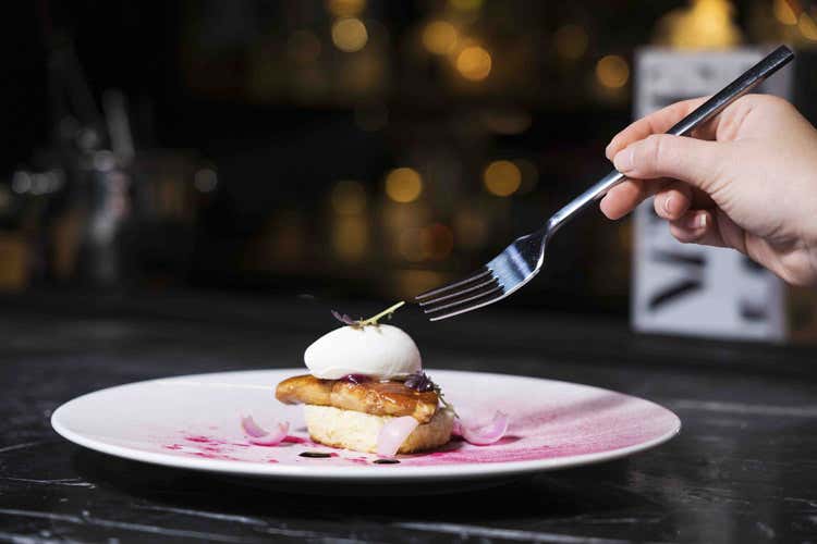 (Un po’ di… Verve 
all’Hotel DOM di Roma)