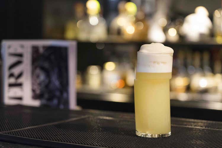 (Un po’ di… Verve 
all’Hotel DOM di Roma)