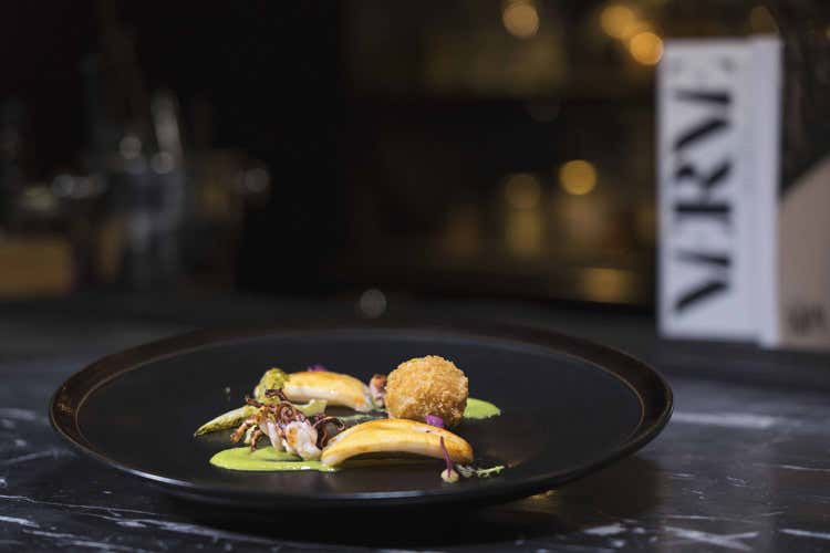 (Un po’ di… Verve 
all’Hotel DOM di Roma)