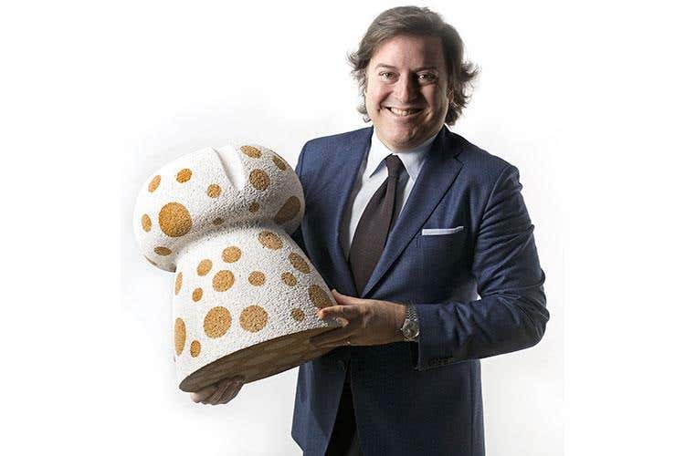 Carlos Santos, amministratore delegato di Amorim Cork Italia (Un viaggio in Portogallo alla scoperta del tappo perfetto