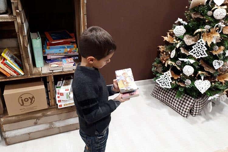 (Una caffetteria piena di Gioia ad Ancona )