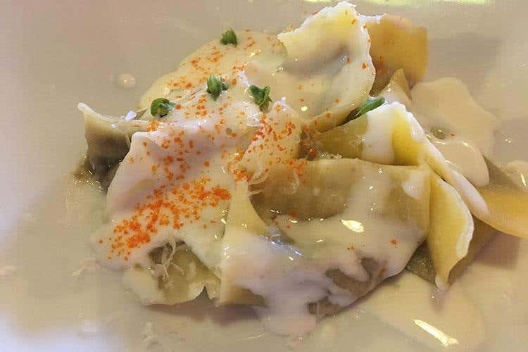 Una cucina per il territorio 
Roberto Petza porta la Sardegna a tavola
