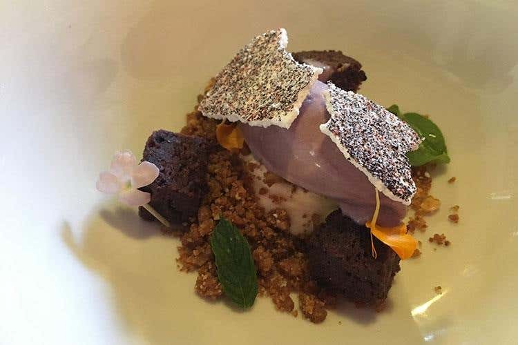 Una cucina per il territorio 
Roberto Petza porta la Sardegna a tavola
