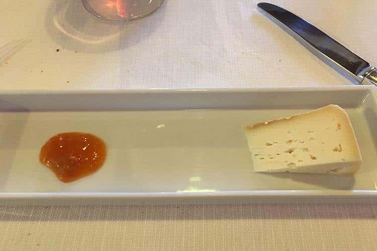 Una cucina per il territorio 
Roberto Petza porta la Sardegna a tavola
