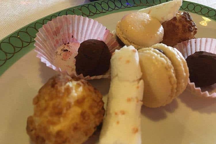 Una cucina per il territorio 
Roberto Petza porta la Sardegna a tavola
