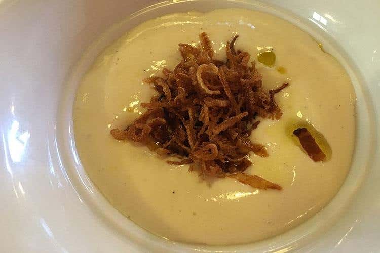 Una cucina per il territorio 
Roberto Petza porta la Sardegna a tavola
