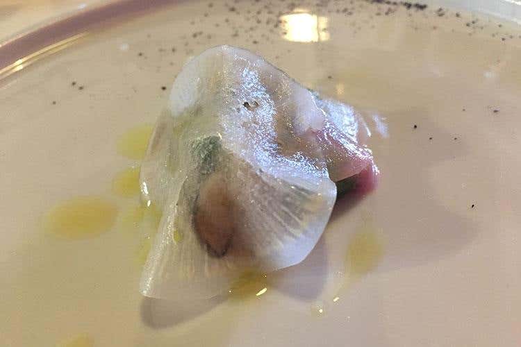 Una cucina per il territorio 
Roberto Petza porta la Sardegna a tavola
