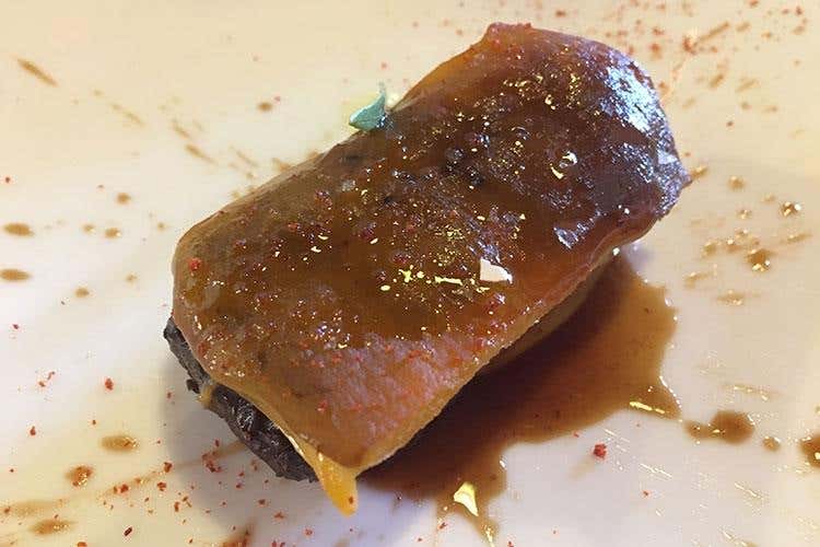 Una cucina per il territorio 
Roberto Petza porta la Sardegna a tavola
