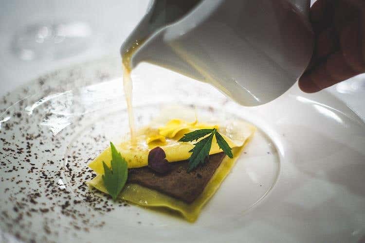 (Una festa nel borgo e un convegno 
per i 10 anni della Dop Tullum)