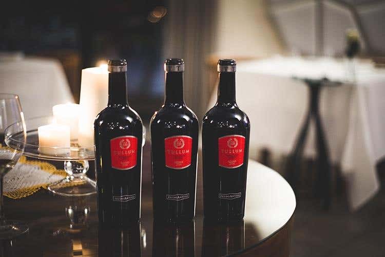 (Una festa nel borgo e un convegno 
per i 10 anni della Dop Tullum)