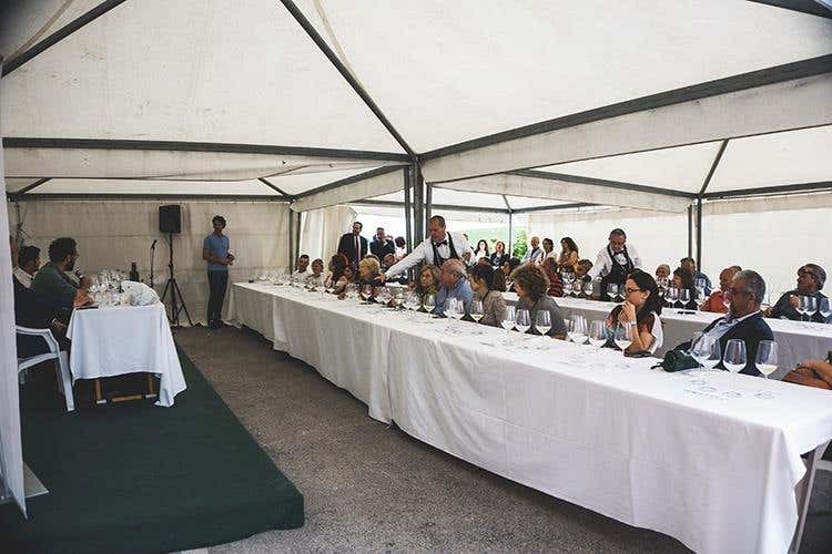 (Una festa nel borgo e un convegno 
per i 10 anni della Dop Tullum)