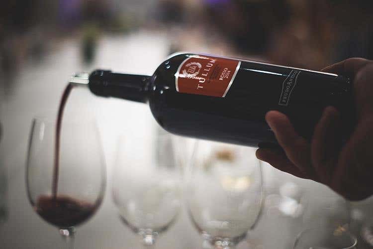 (Una festa nel borgo e un convegno 
per i 10 anni della Dop Tullum)