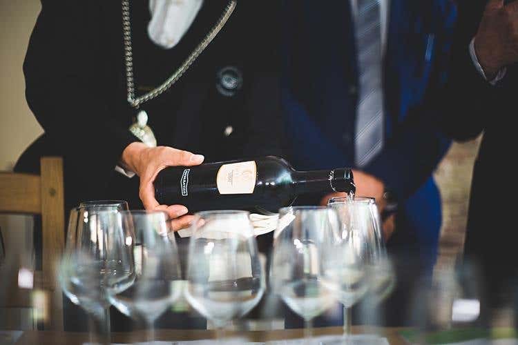 (Una festa nel borgo e un convegno 
per i 10 anni della Dop Tullum)