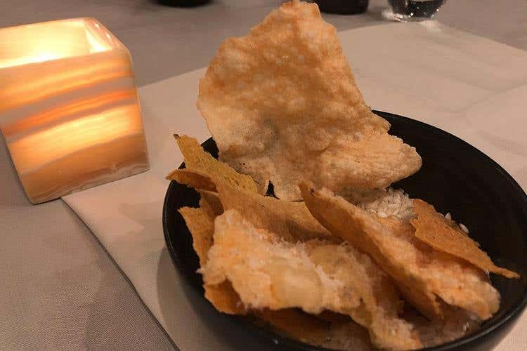 (Una serata “Armani style” 
Ponte gourmet fra Tokyo e Milano)