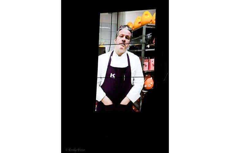 Una serata di riconoscimenti a Firenze 
I Personaggi dell'anno 2016 sul palco (foto: Emily Bizzo)