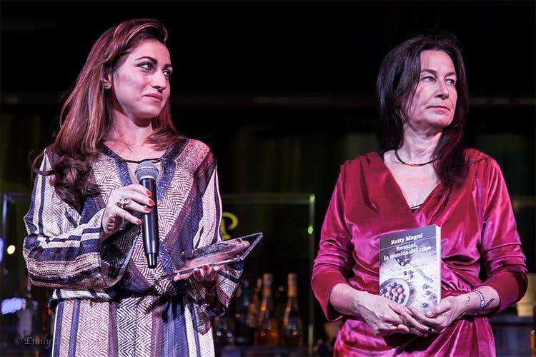 Una serata di riconoscimenti a Firenze 
I Personaggi dell'anno 2016 sul palco (foto: Emily Bizzo)