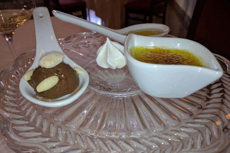 La piccola pasticceria (Vairo del Volturno Cucina stellata alla portata di tutti