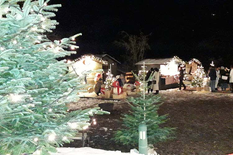 (La Val Gardena è la Valle del Natale )