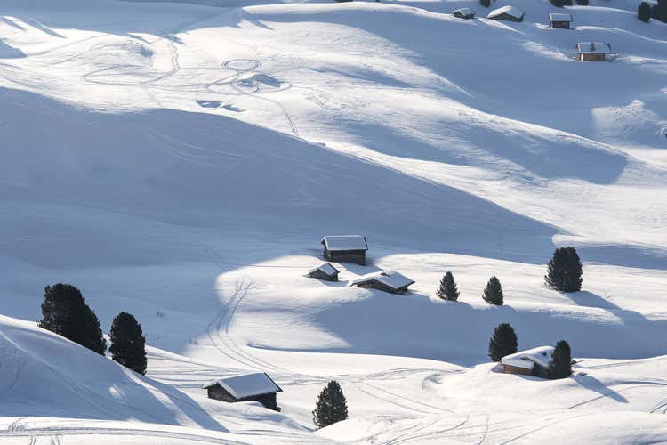(La Val Gardena è la Valle del Natale )