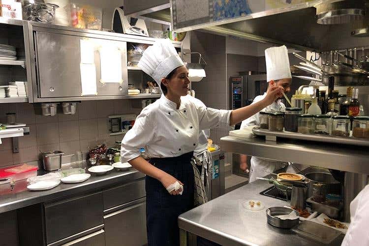 (Valeria Piccini, 40 anni da Caino 
La cucina toscana, quella autentica)