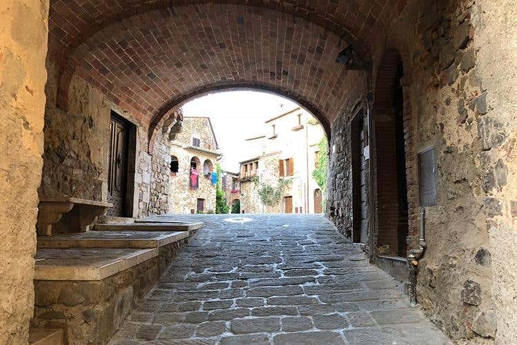 (Valeria Piccini, 40 anni da Caino 
La cucina toscana, quella autentica)