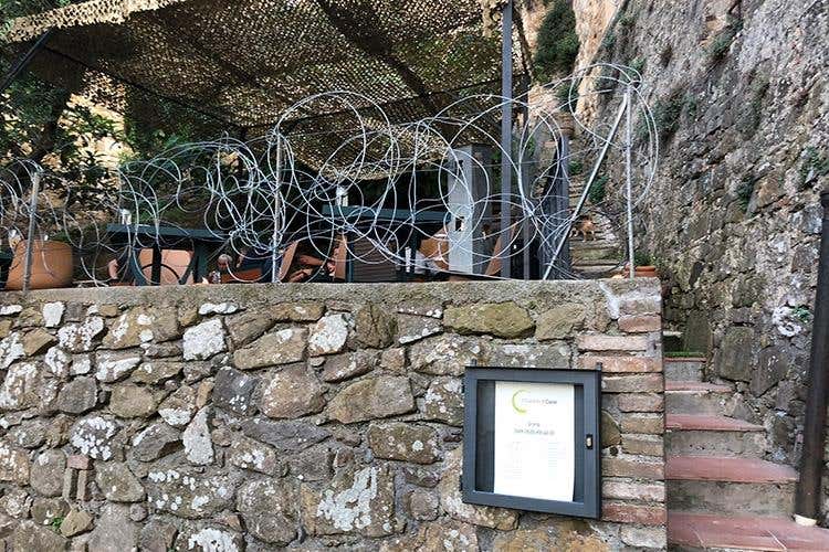 (Valeria Piccini, 40 anni da Caino 
La cucina toscana, quella autentica)