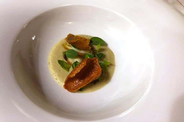 Entrée (Valeria Piccini, 40 anni da Caino 
La cucina toscana, quella autentica)