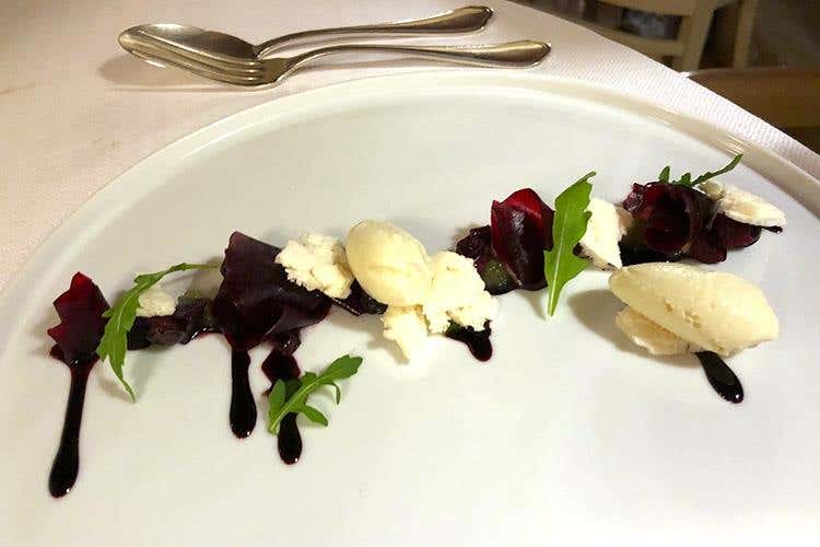 (Valeria Piccini, 40 anni da Caino 
La cucina toscana, quella autentica)