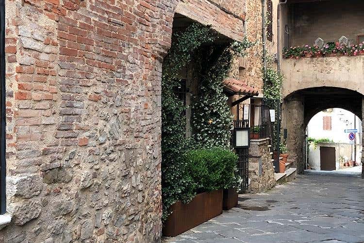 (Valeria Piccini, 40 anni da Caino 
La cucina toscana, quella autentica)