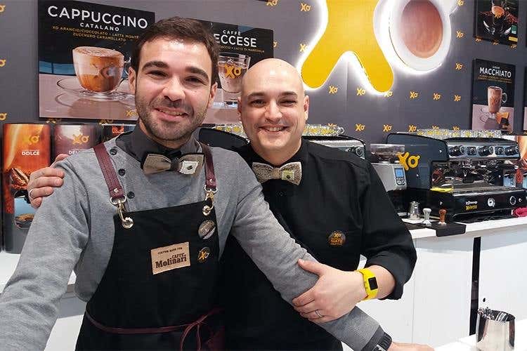 Varietà nel gusto, qualità sempre alta 
Caffè Molinari e il successo di Xelecto