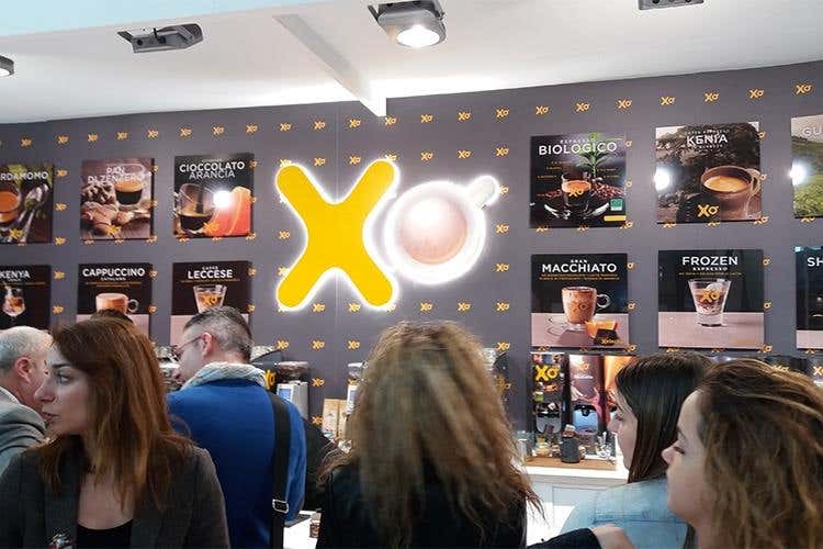 Varietà nel gusto, qualità sempre alta 
Caffè Molinari e il successo di Xelecto